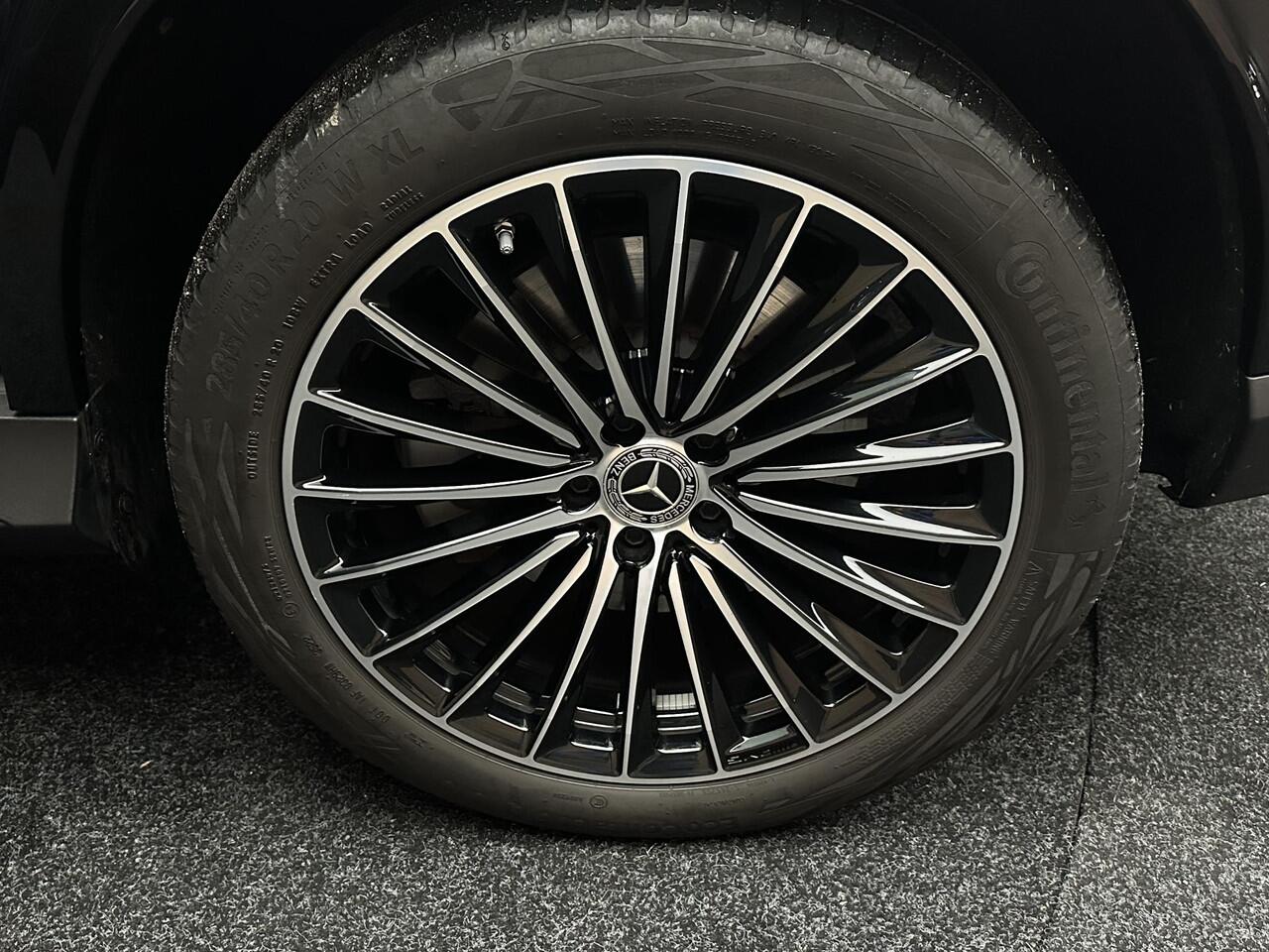 Mercedes-Benz GLC-KLASSE 400e 4MATIC AMG Line Panorama Memory Headup