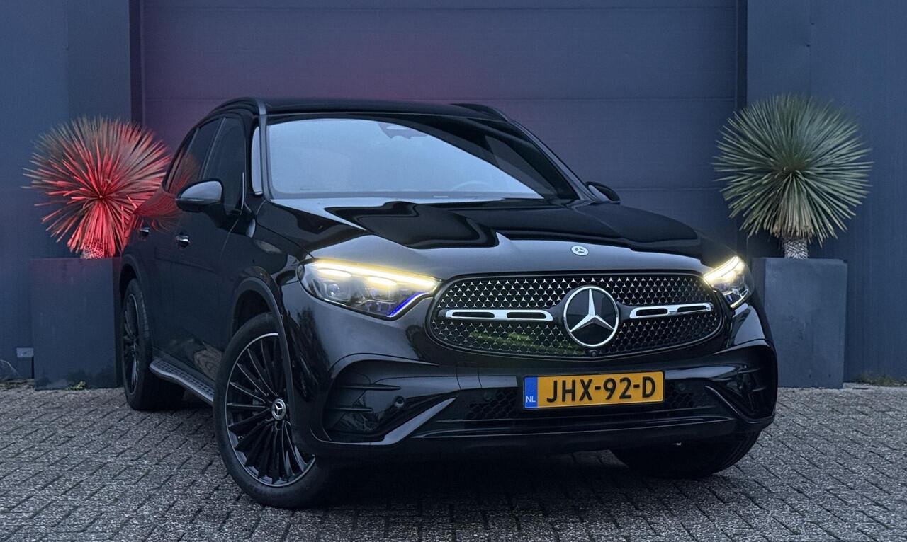 Mercedes-Benz GLC-KLASSE 200 AMG NIGHT VOL Pano/360/Keyless/HeadUp/Memory