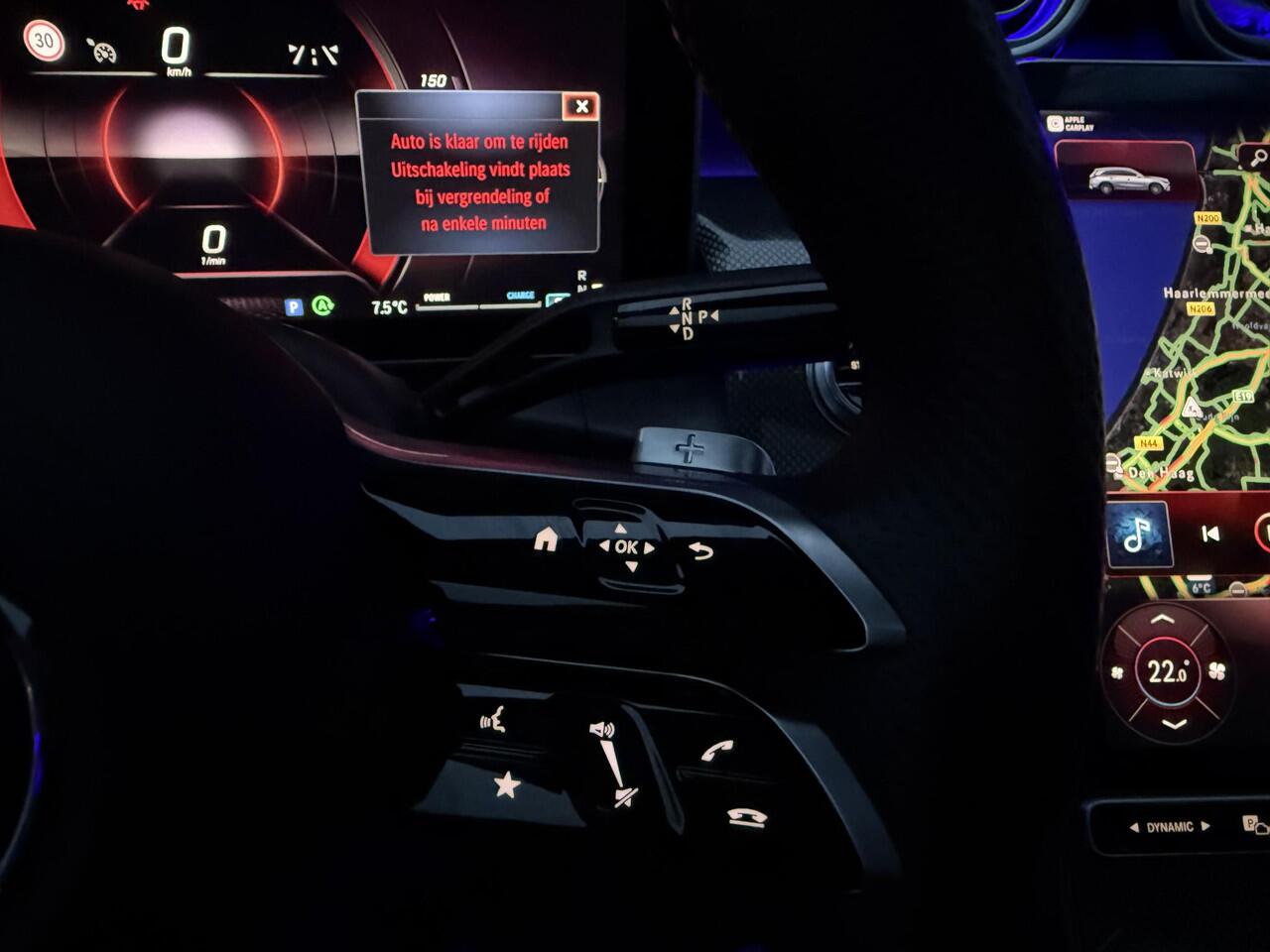 Mercedes-Benz GLC-KLASSE 200 AMG NIGHT VOL Pano/360/Keyless/HeadUp/Memory