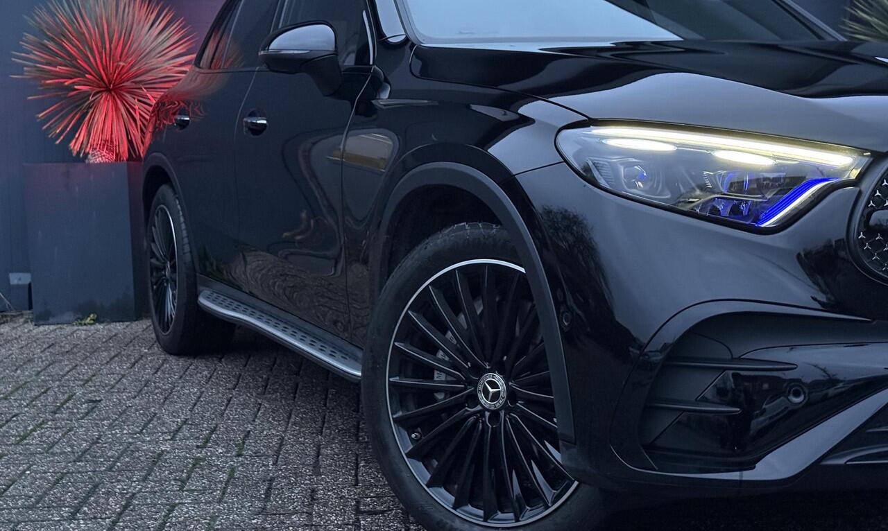 Mercedes-Benz GLC-KLASSE 200 AMG NIGHT VOL Pano/360/Keyless/HeadUp/Memory