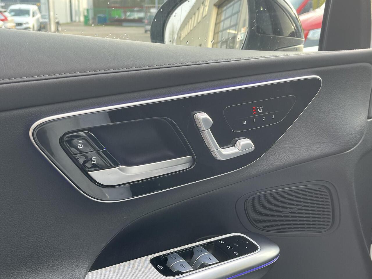 Mercedes-Benz GLC-KLASSE 300de 4MATIC AMG Line