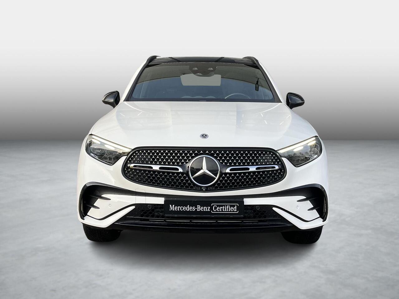 Mercedes-Benz GLC-KLASSE 300de 4MATIC AMG Line