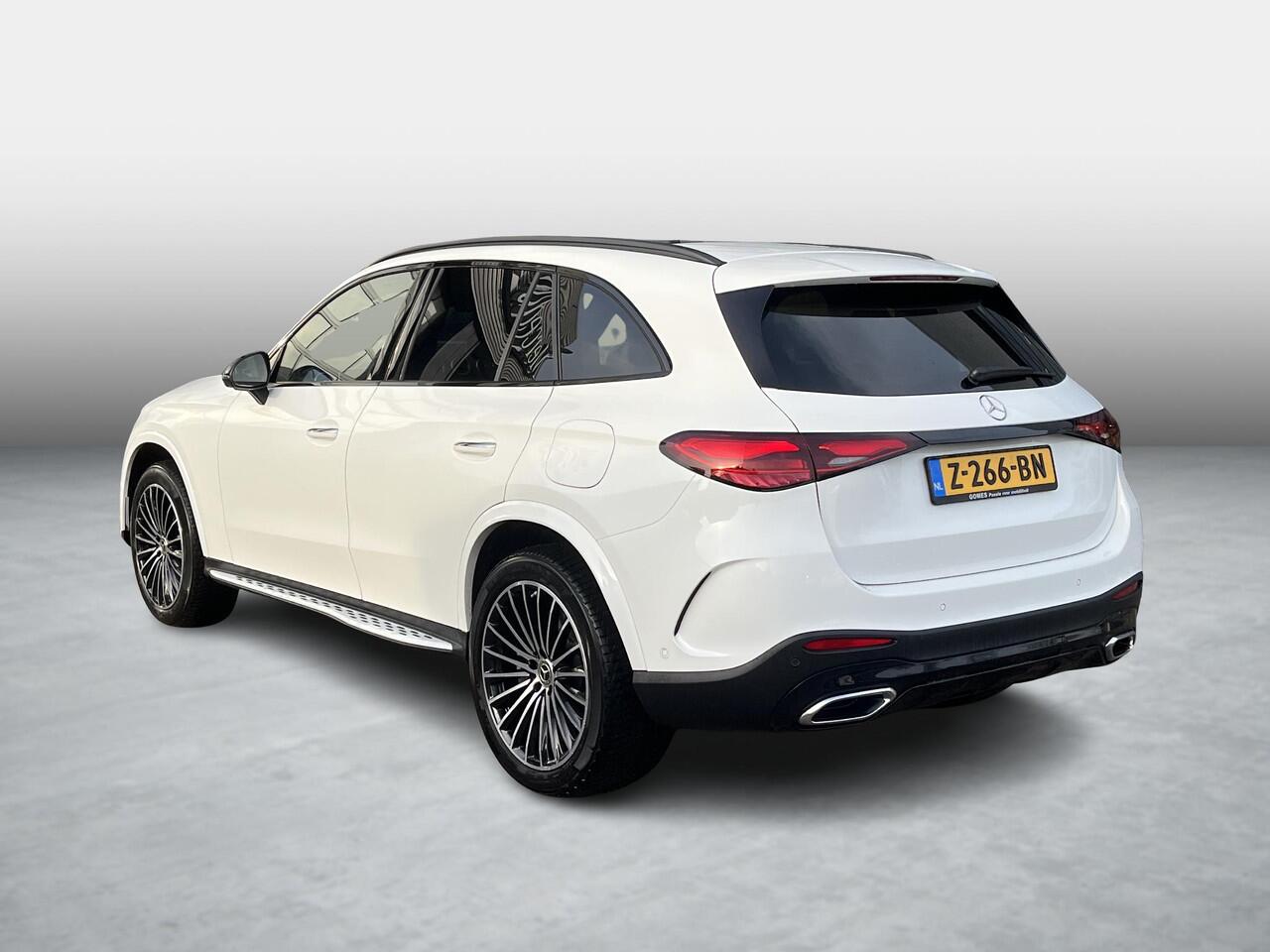 Mercedes-Benz GLC-KLASSE 300de 4MATIC AMG Line