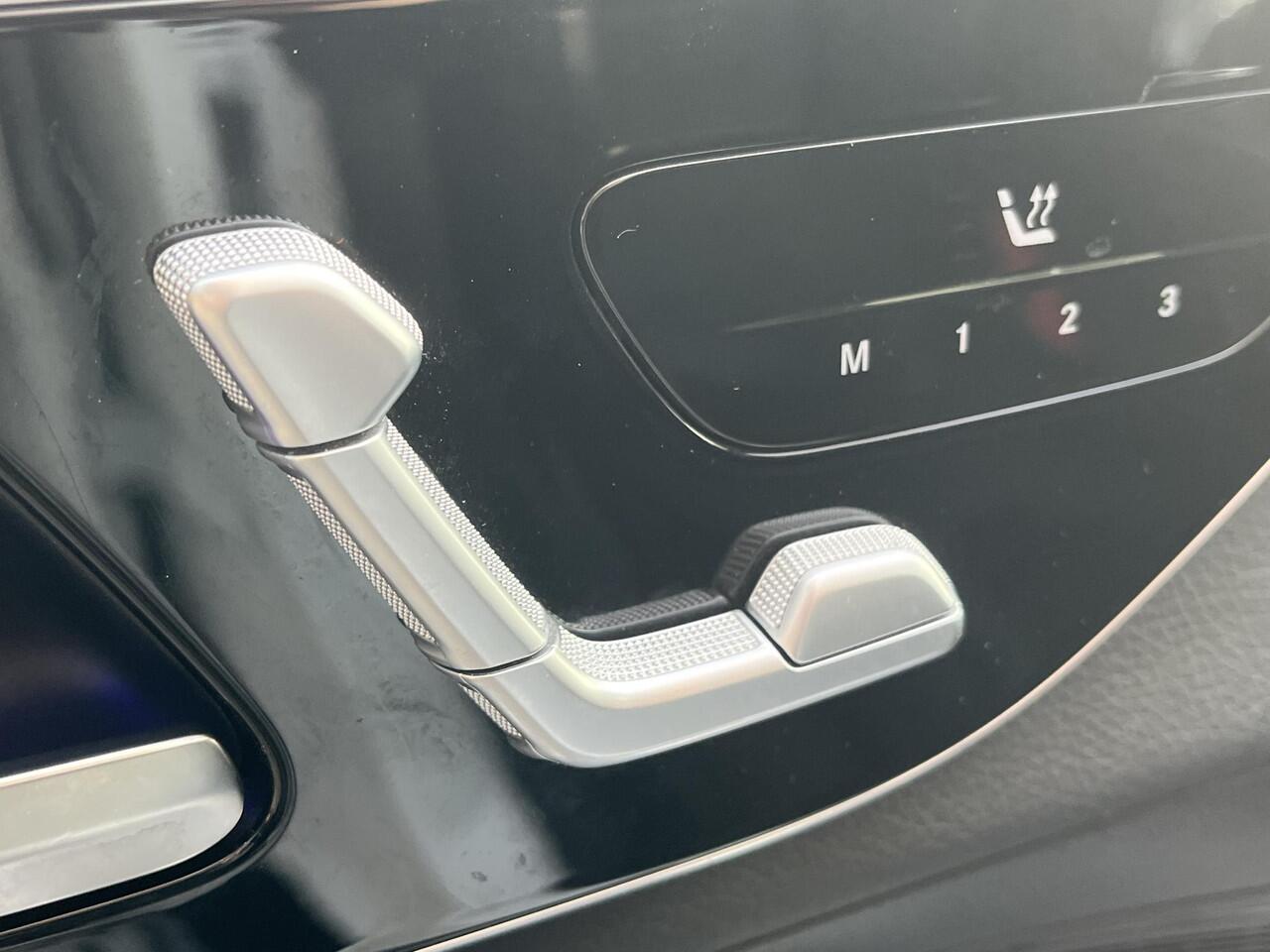 Mercedes-Benz GLC-KLASSE 300de 4MATIC AMG Line