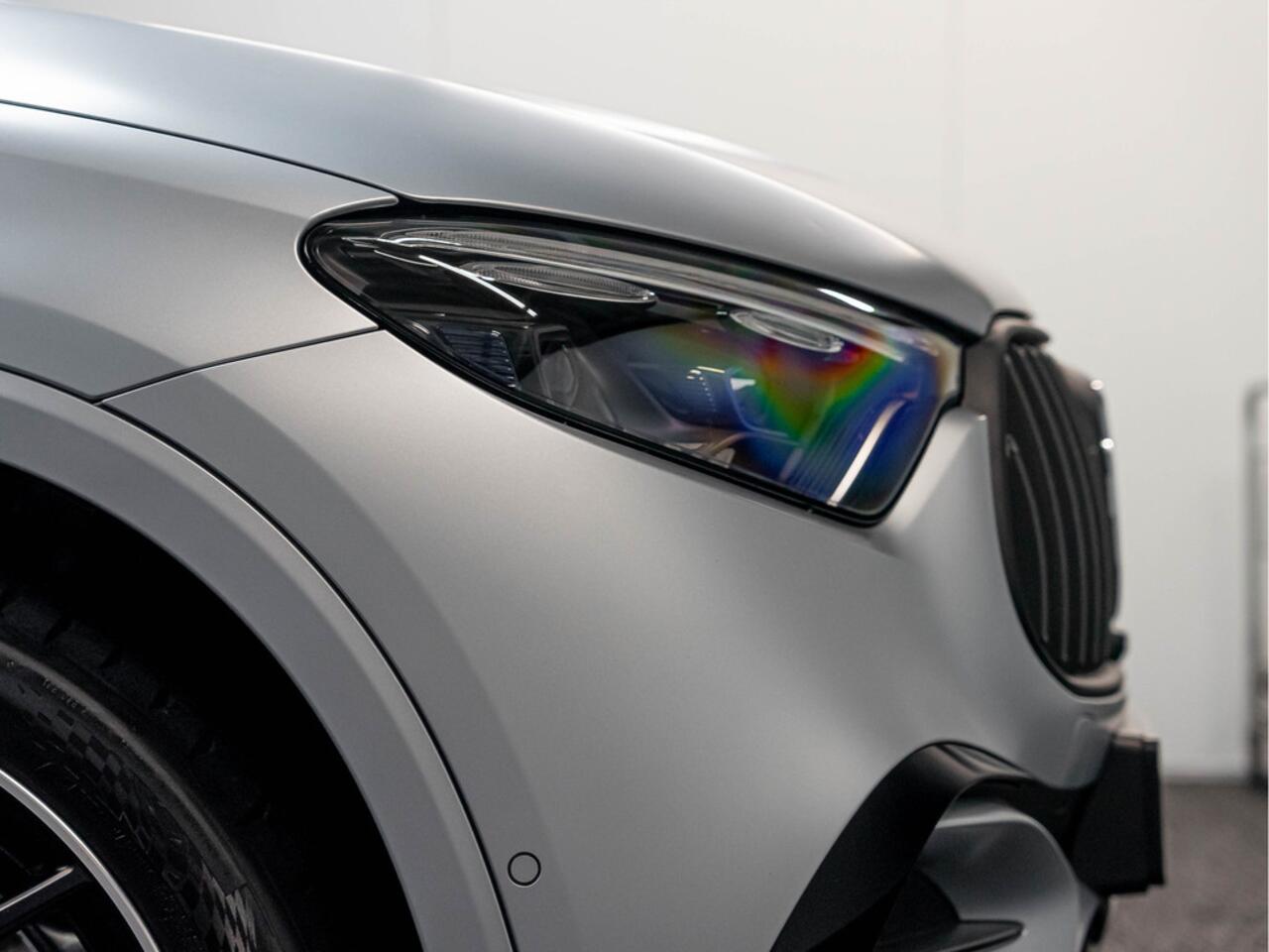 Mercedes-Benz GLC-KLASSE AMG 63 S E Performance | Aero | NIGHT | Perf. stoel