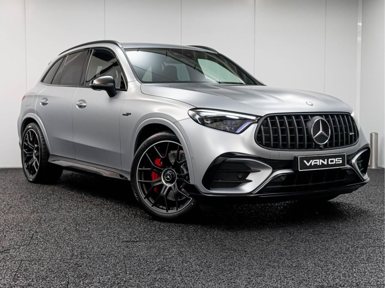 Mercedes-Benz GLC-KLASSE AMG 63 S E Performance | Aero | NIGHT | Perf. stoel