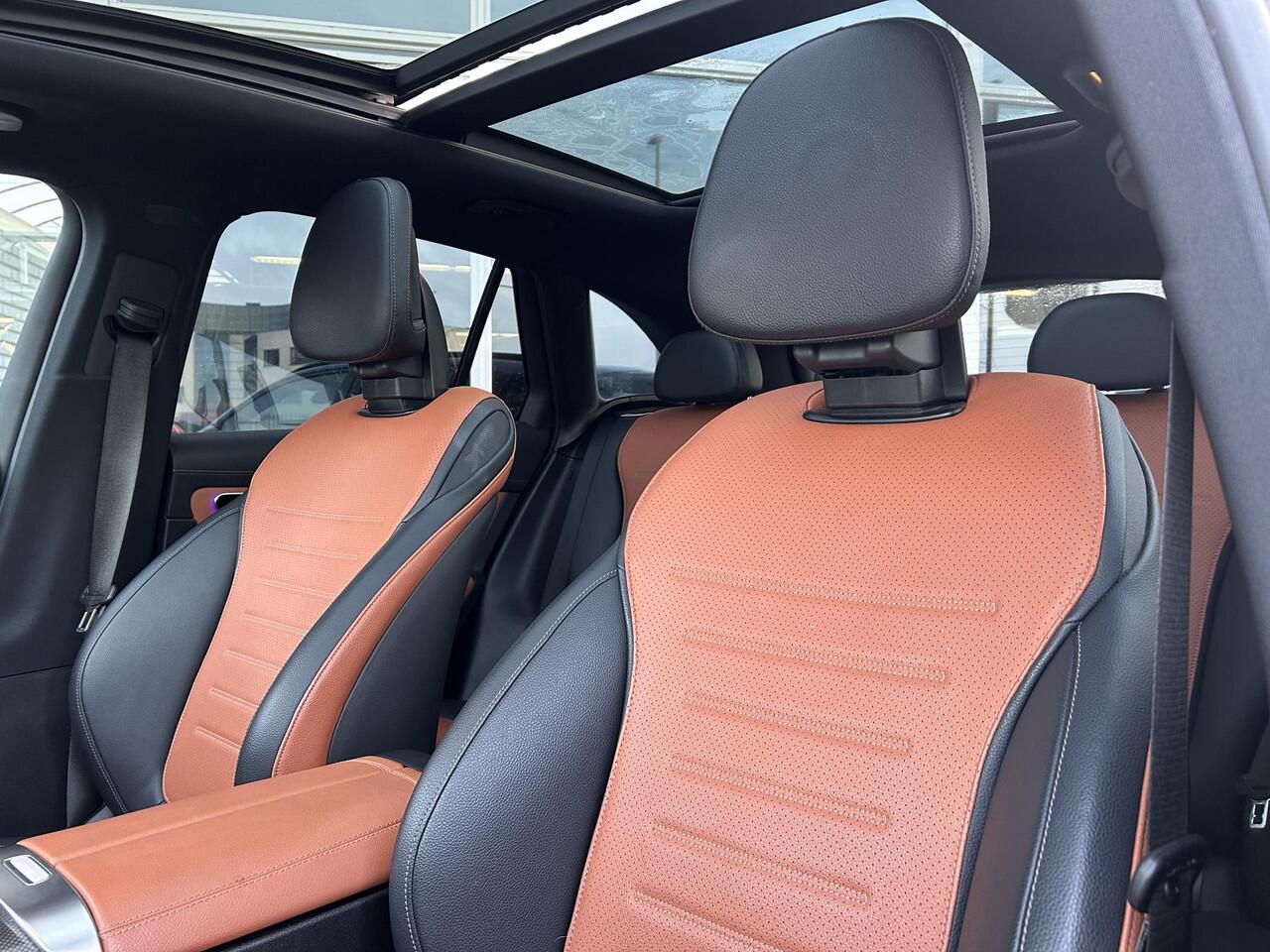 Mercedes-Benz GLC-KLASSE 300e 4MATIC AMG Line Panoramadak| Trekhaak | Panoramadak | Carplay| Night pakket| Memory seats