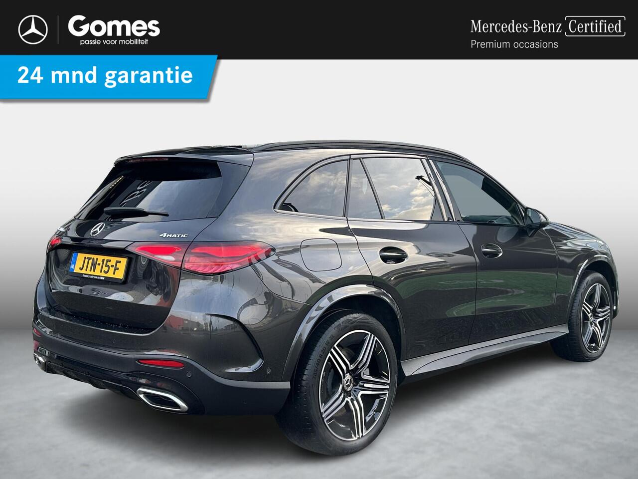 Mercedes-Benz GLC-KLASSE 300e 4MATIC AMG Line Panoramadak| Trekhaak | Panoramadak | Carplay| Night pakket| Memory seats