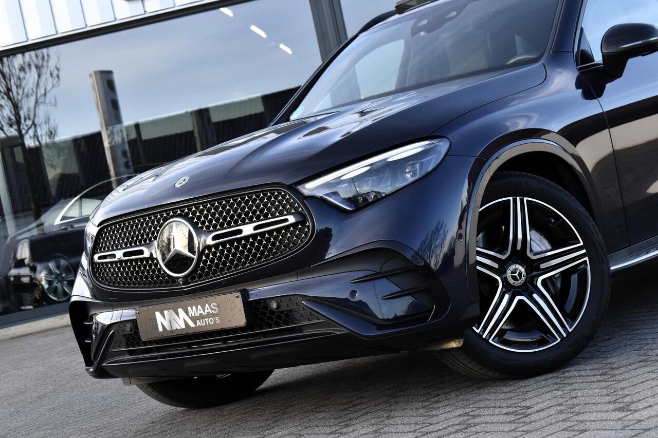 Mercedes-Benz GLC-KLASSE 300 4MATIC AMG Pano-Luchtvering-Headup