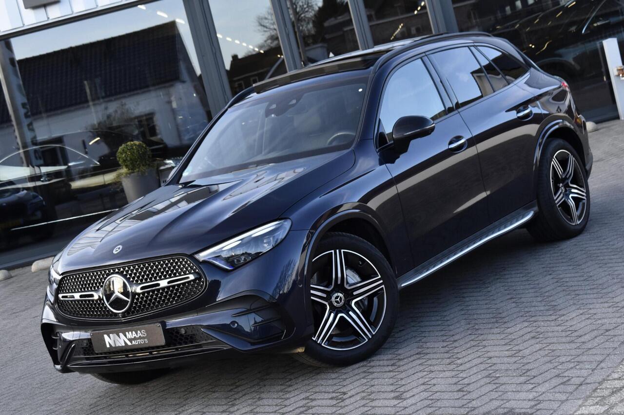 Mercedes-Benz GLC-KLASSE 300 4MATIC AMG Pano-Luchtvering-Headup
