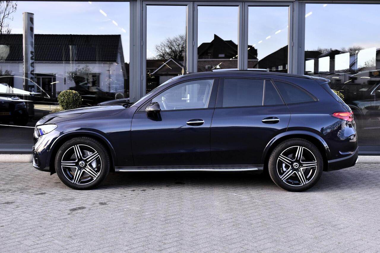 Mercedes-Benz GLC-KLASSE 300 4MATIC AMG Pano-Luchtvering-Headup