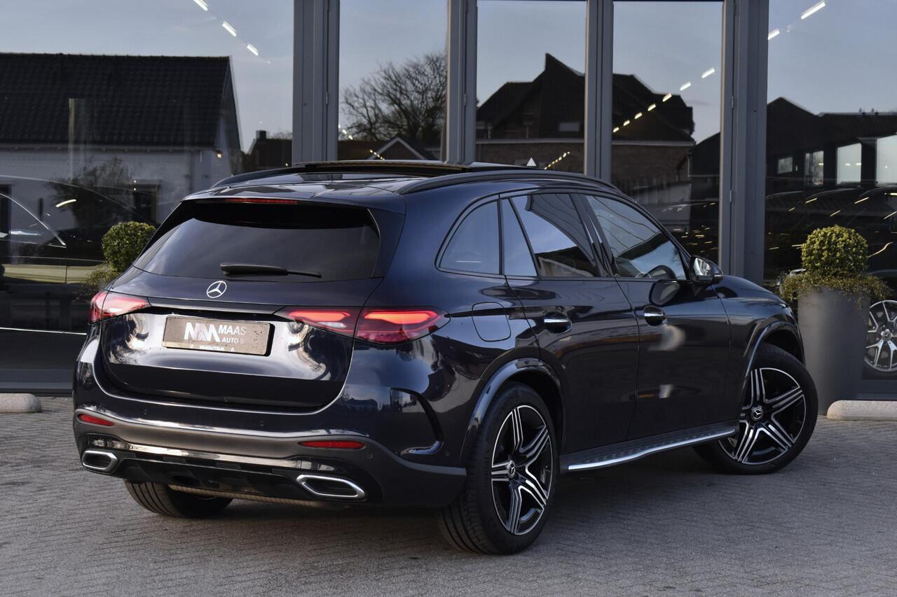 Mercedes-Benz GLC-KLASSE 300 4MATIC AMG Pano-Luchtvering-Headup