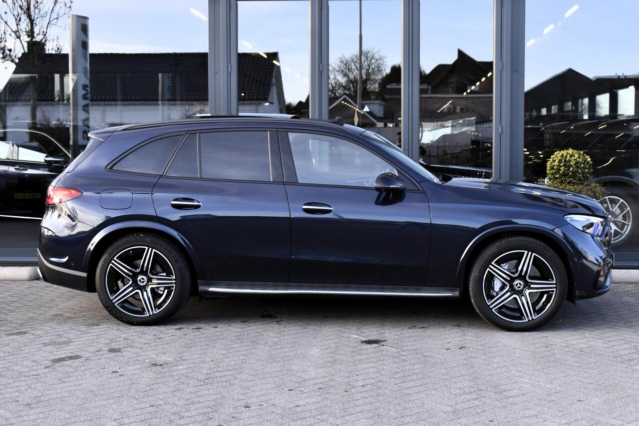 Mercedes-Benz GLC-KLASSE 300 4MATIC AMG Pano-Luchtvering-Headup