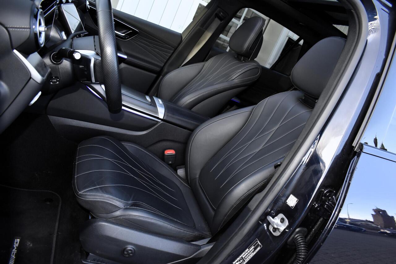 Mercedes-Benz GLC-KLASSE 300 4MATIC AMG Pano-Luchtvering-Headup