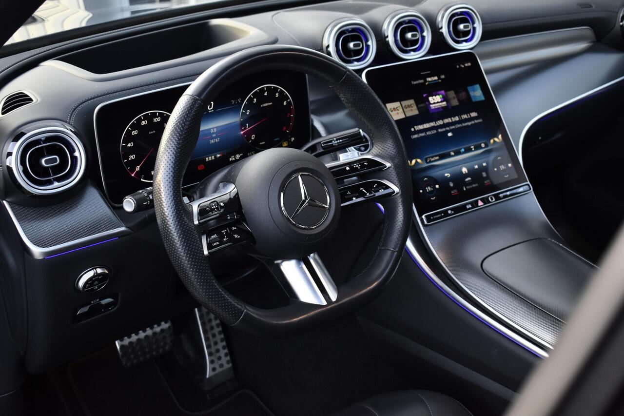 Mercedes-Benz GLC-KLASSE 300 4MATIC AMG Pano-Luchtvering-Headup