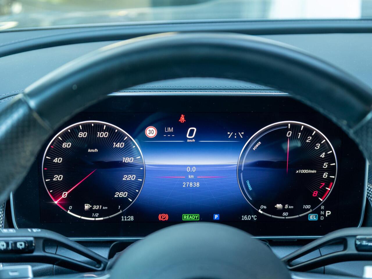 Mercedes-Benz GLC-KLASSE 300e 4MATIC Business Line AMG | Trekhaak