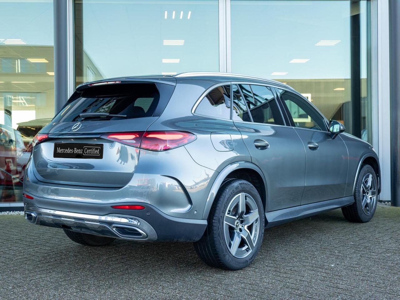 Mercedes-Benz GLC-KLASSE 300e 4MATIC Business Line AMG | Trekhaak