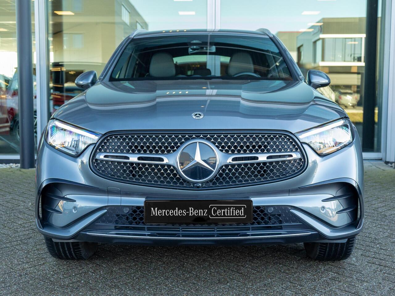 Mercedes-Benz GLC-KLASSE 300e 4MATIC Business Line AMG | Trekhaak