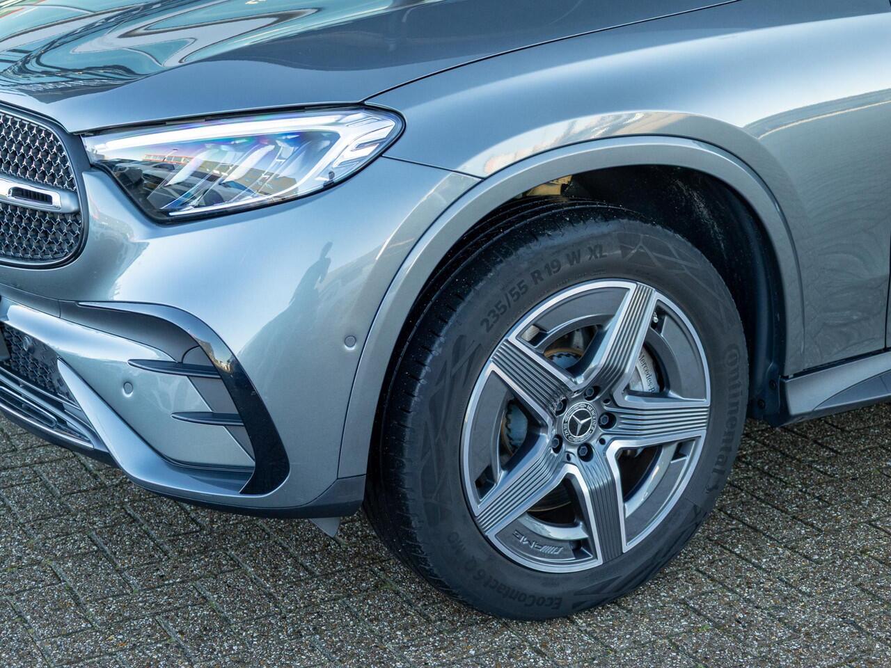 Mercedes-Benz GLC-KLASSE 300e 4MATIC Business Line AMG | Trekhaak