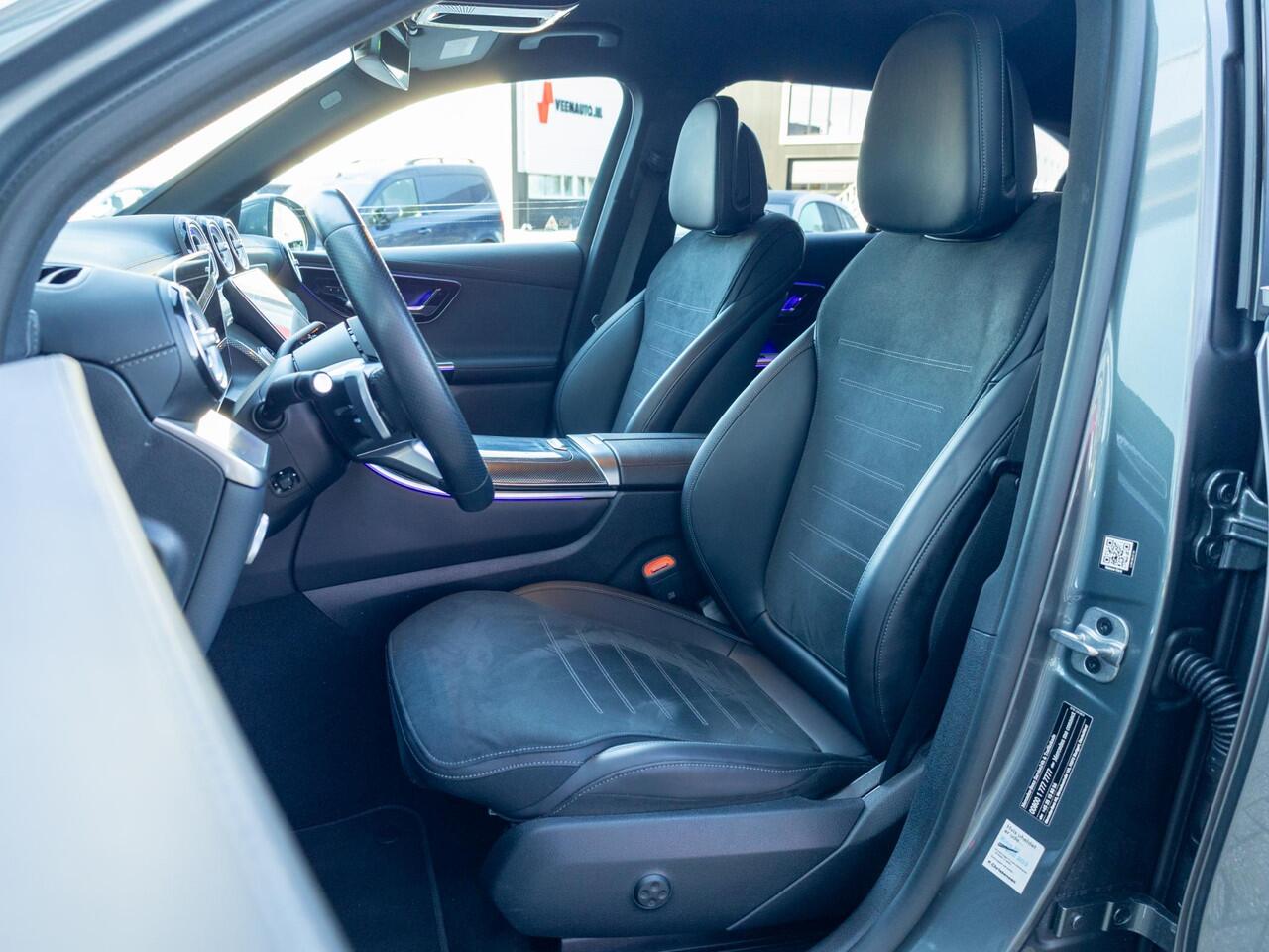 Mercedes-Benz GLC-KLASSE 300e 4MATIC Business Line AMG | Trekhaak