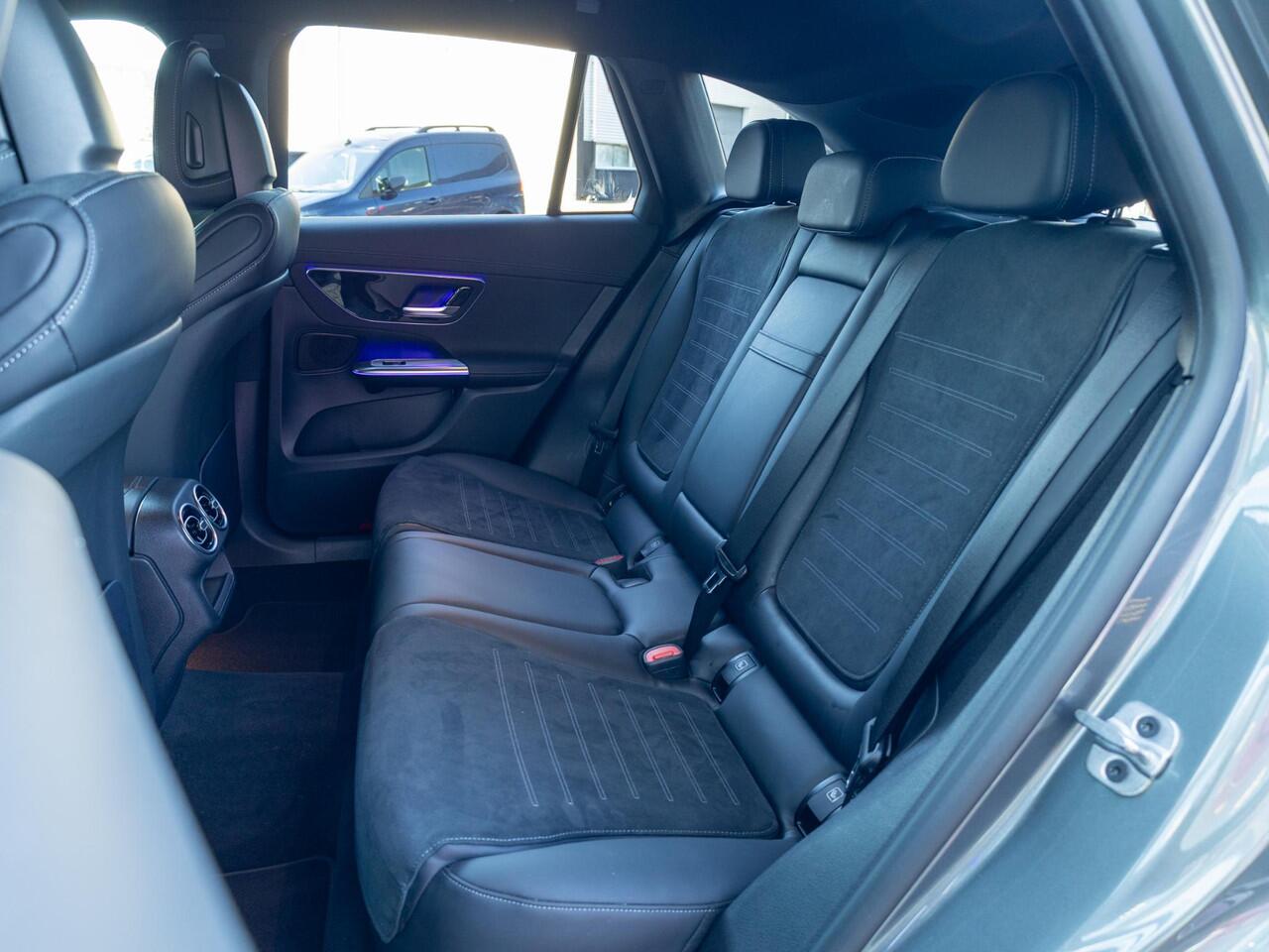 Mercedes-Benz GLC-KLASSE 300e 4MATIC Business Line AMG | Trekhaak