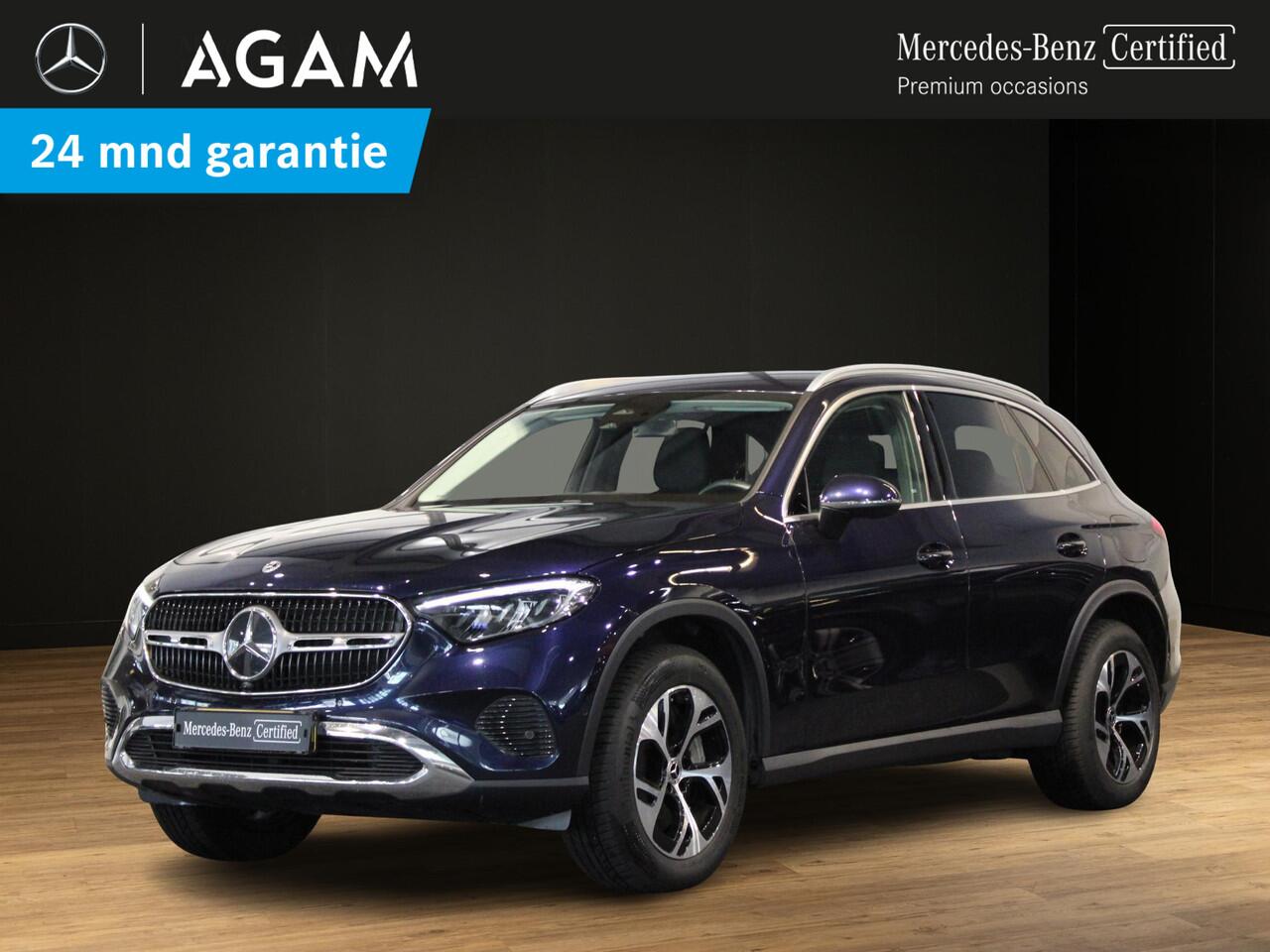 Mercedes-Benz GLC-KLASSE 300e 4MATIC Business Line Trekhaak
