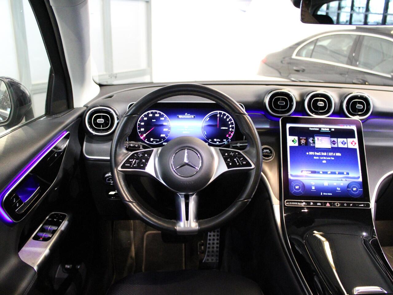 Mercedes-Benz GLC-KLASSE 300e 4MATIC Business Line Trekhaak