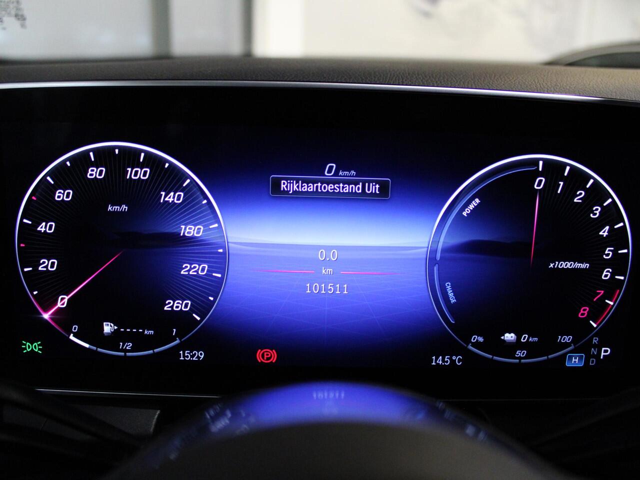 Mercedes-Benz GLC-KLASSE 300e 4MATIC Business Line Trekhaak