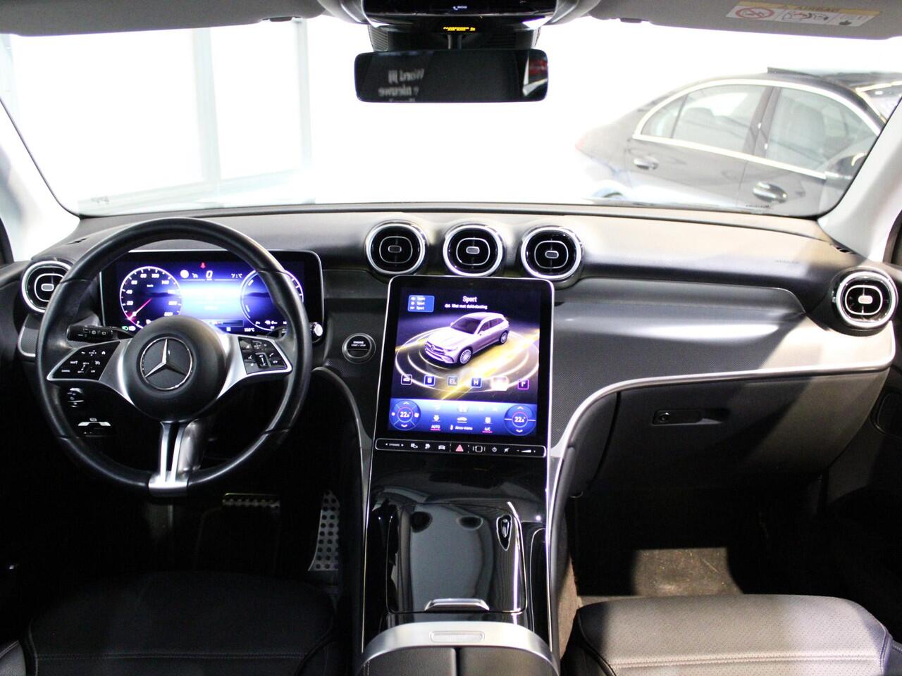 Mercedes-Benz GLC-KLASSE 300e 4MATIC Business Line Trekhaak