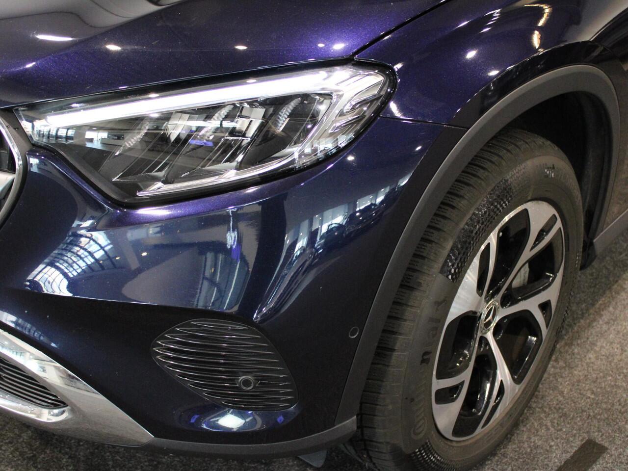 Mercedes-Benz GLC-KLASSE 300e 4MATIC Business Line Trekhaak