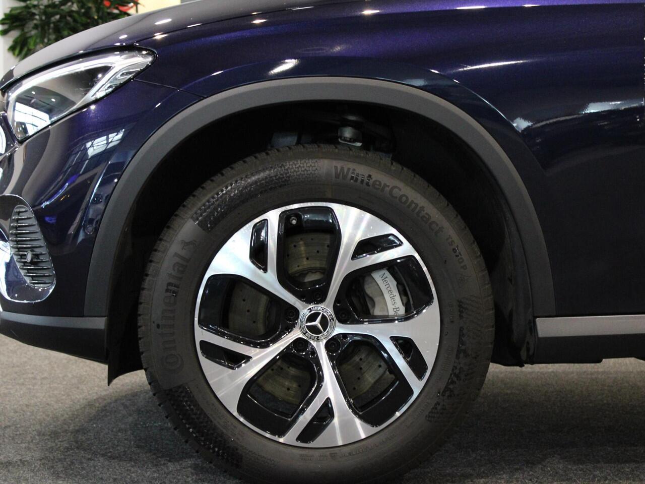 Mercedes-Benz GLC-KLASSE 300e 4MATIC Business Line Trekhaak