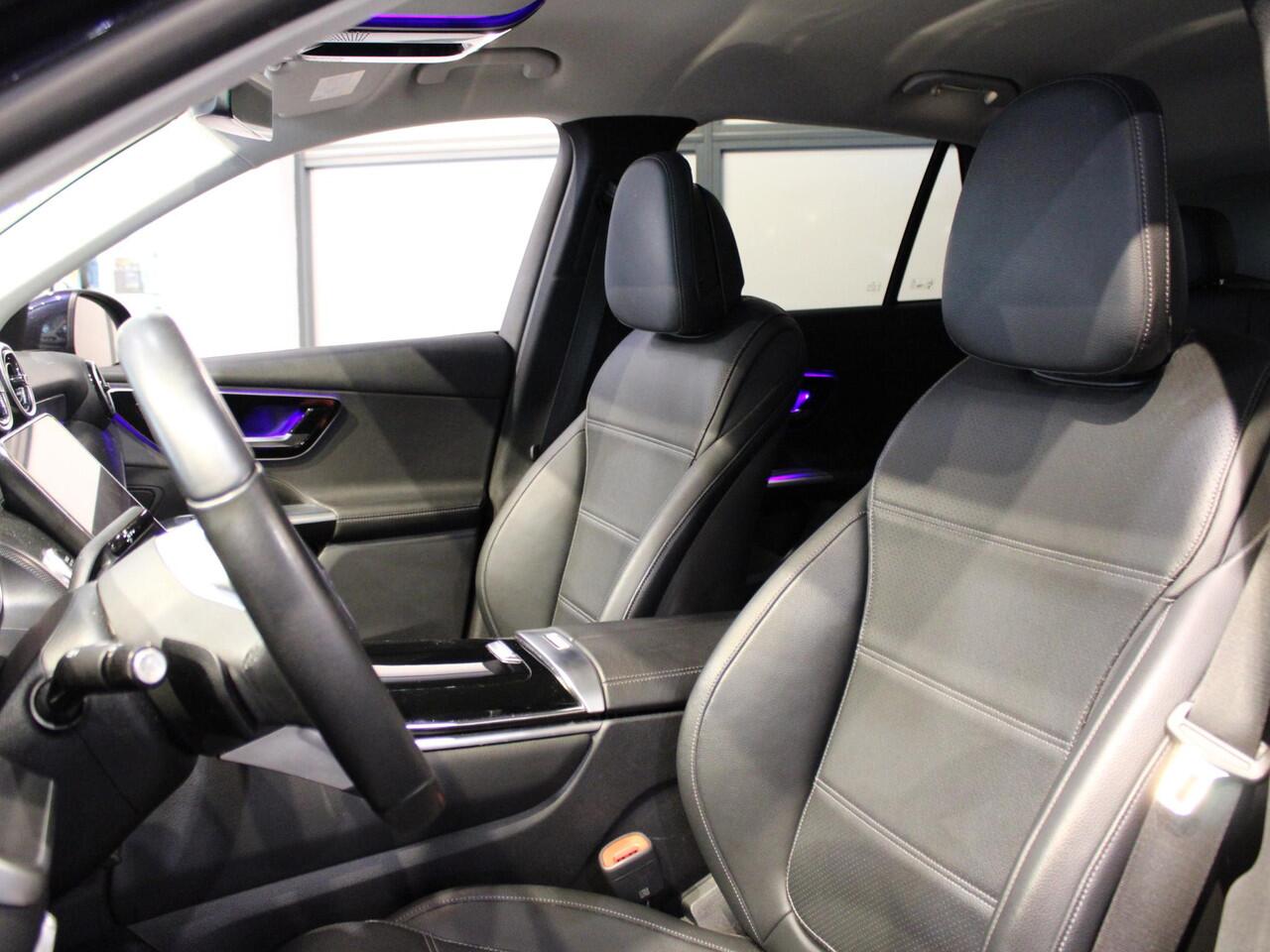 Mercedes-Benz GLC-KLASSE 300e 4MATIC Business Line Trekhaak