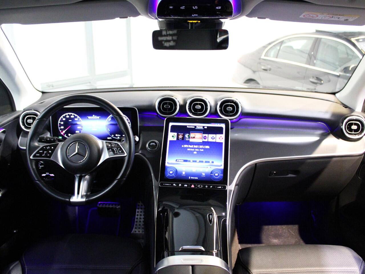 Mercedes-Benz GLC-KLASSE 300e 4MATIC Business Line Trekhaak