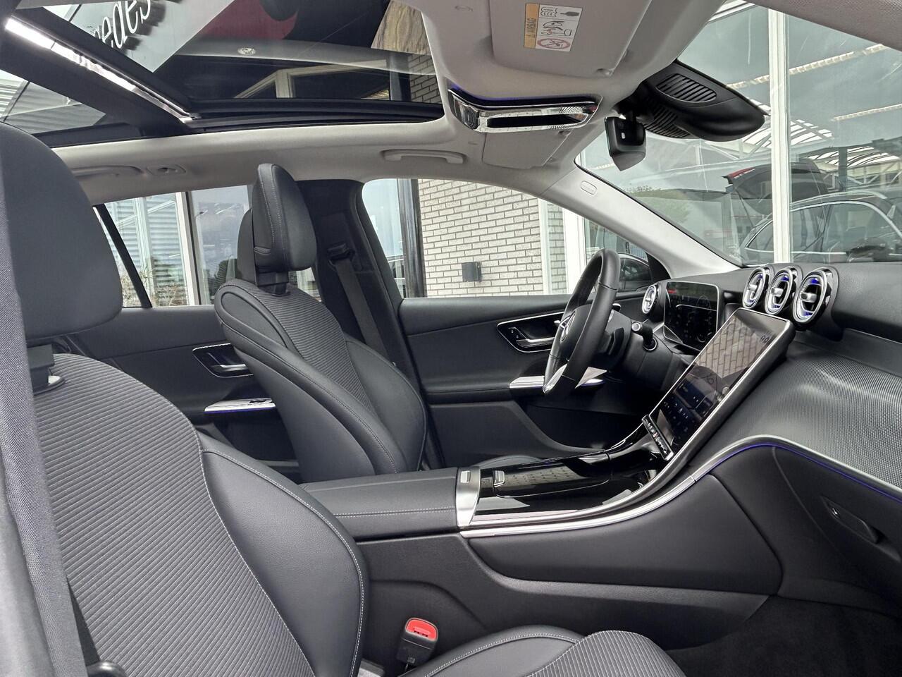Mercedes-Benz GLC-KLASSE 300e 4MATIC Luxury | Panoramadak | Memory Stoelen
