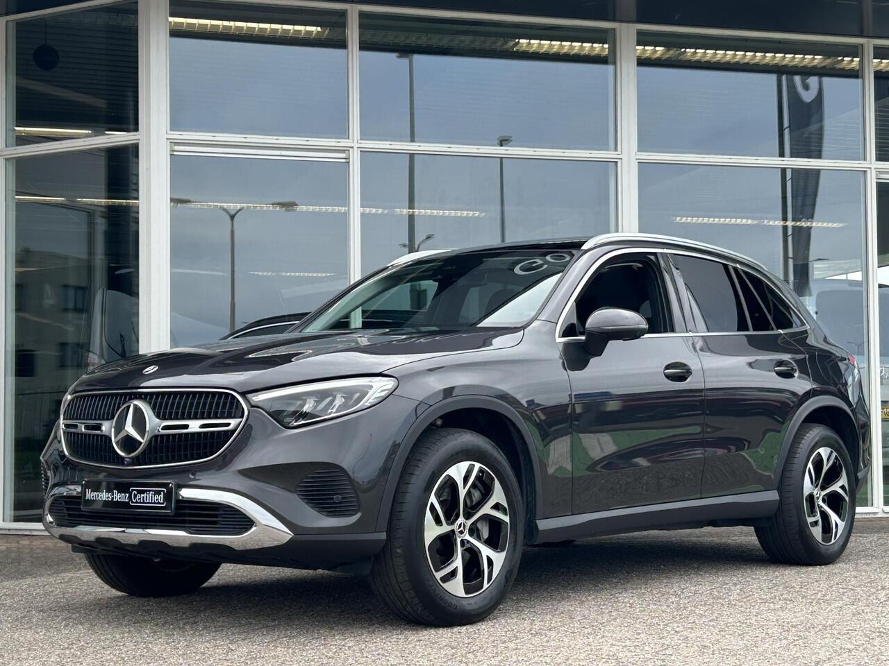 Mercedes-Benz GLC-KLASSE 300e 4MATIC Luxury | Panoramadak | Memory Stoelen