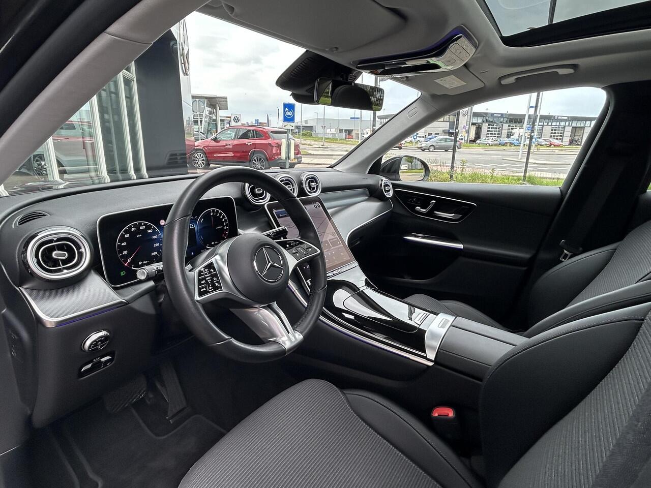 Mercedes-Benz GLC-KLASSE 300e 4MATIC Luxury | Panoramadak | Memory Stoelen