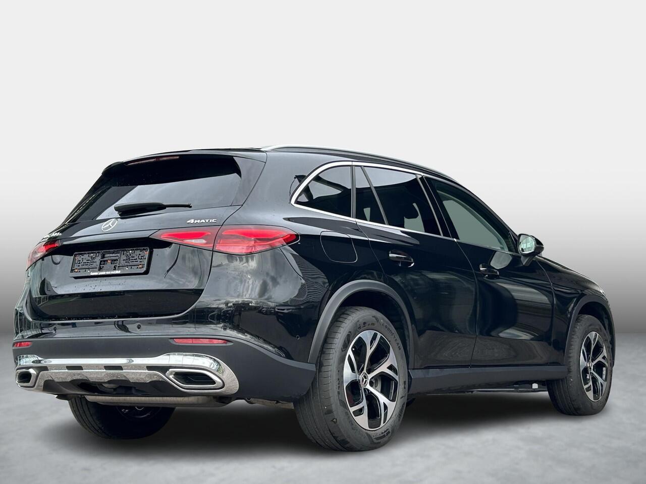 Mercedes-Benz GLC-KLASSE 300e 4MATIC Luxury | Panoramadak | Trekhaak