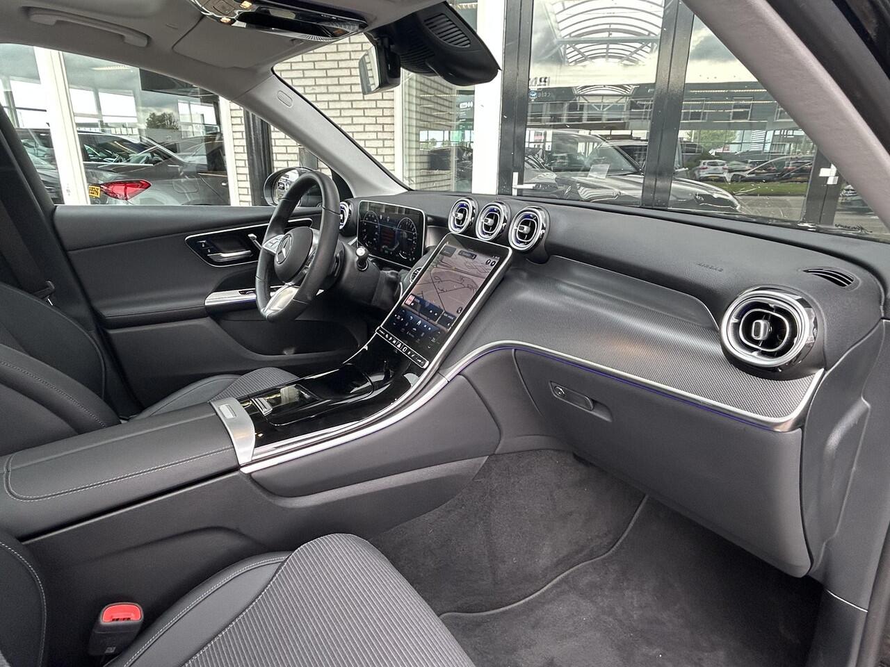 Mercedes-Benz GLC-KLASSE 300e 4MATIC Luxury | Panoramadak | Trekhaak