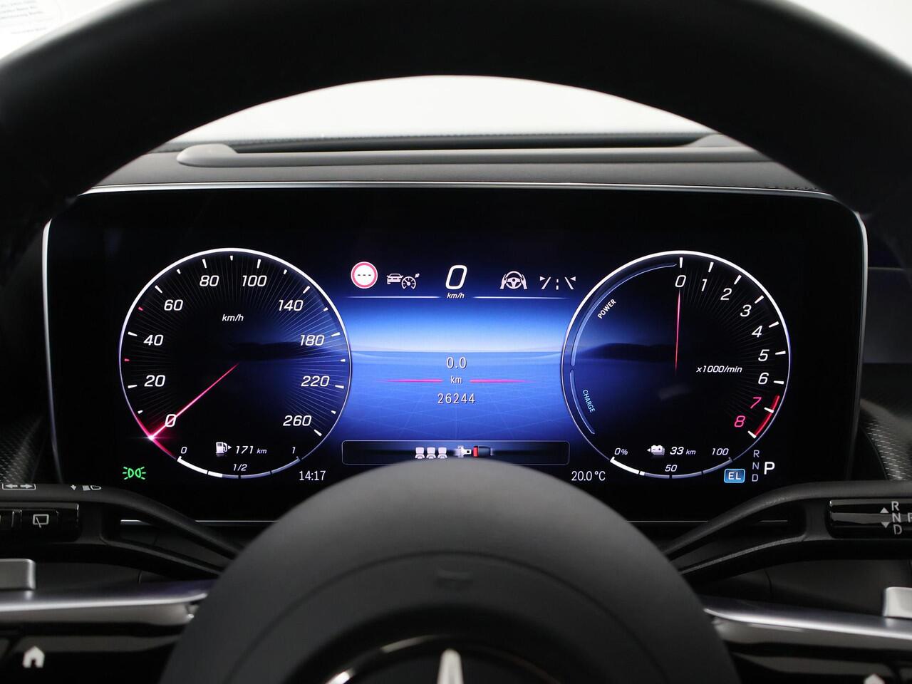 Mercedes-Benz GLC-KLASSE 300e 4MATIC AMG Line | Chrome pakket | Premium plus | Trekhaak | Rij assistentie pakket plus | Winter pakket |