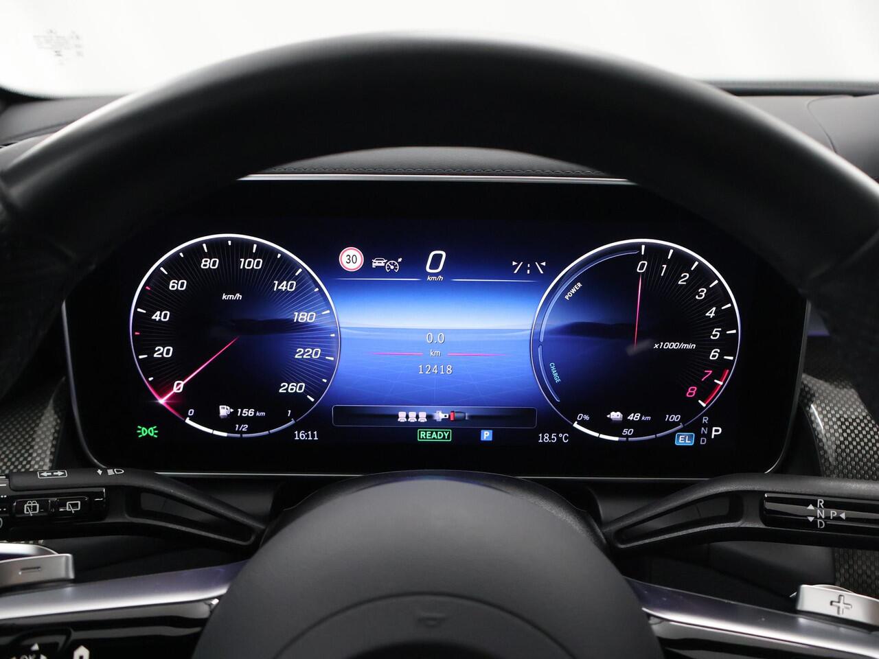 Mercedes-Benz GLC-KLASSE 300e 4MATIC AMG Line | Premium plus | Trekhaak | 20 inch | Alarm | Night pakket | Distronic | Winter pakket |