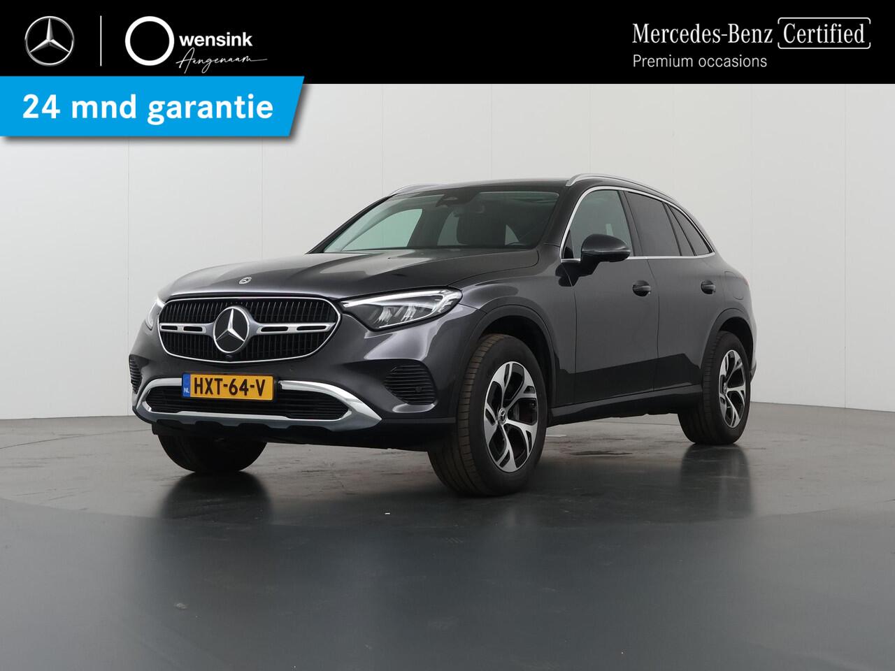 Mercedes-Benz GLC-KLASSE 300e 4MATIC Luxury Line | Panoramadak | Memory | Winter pakket |