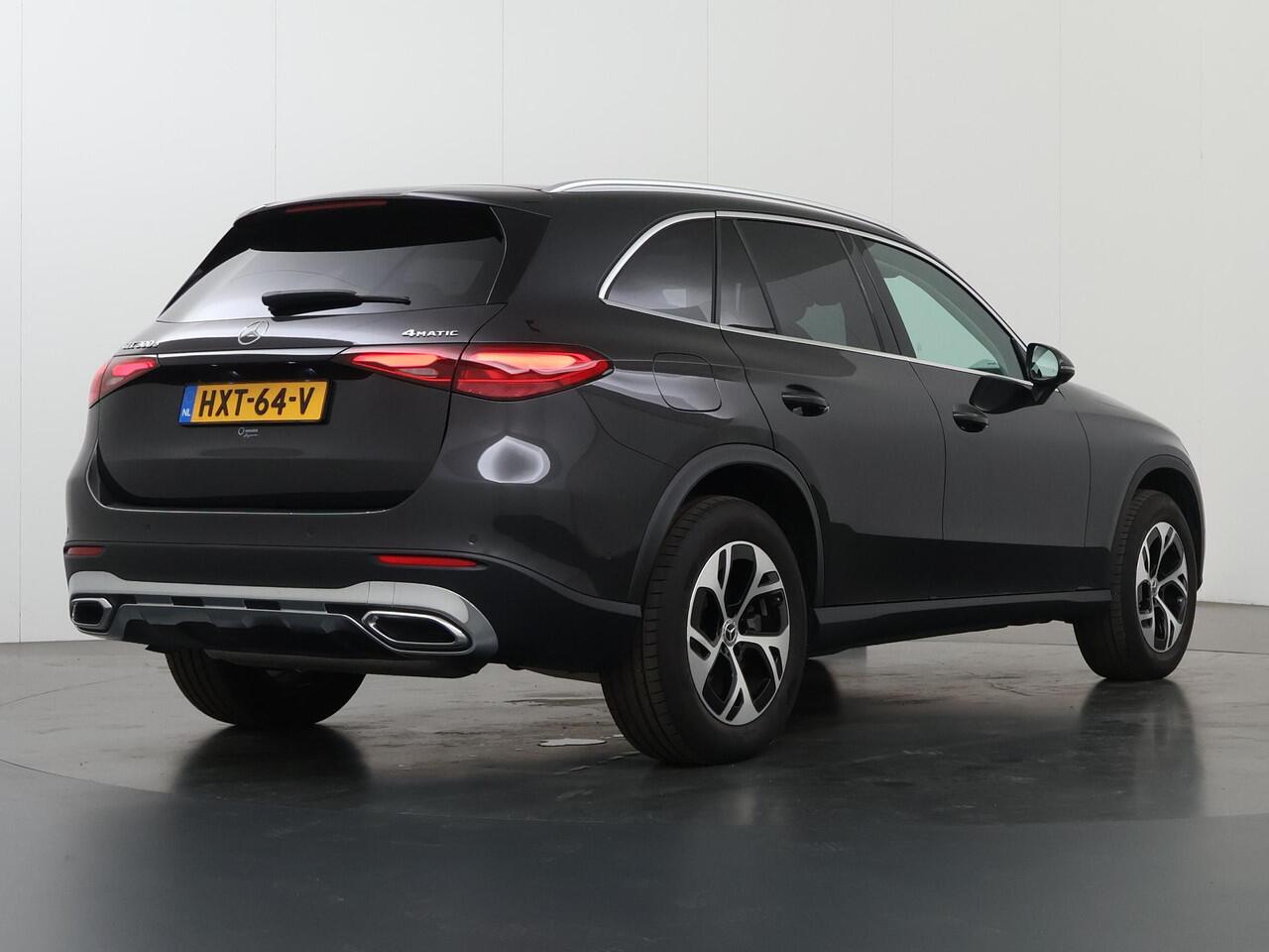 Mercedes-Benz GLC-KLASSE 300e 4MATIC Luxury Line | Panoramadak | Memory | Winter pakket |