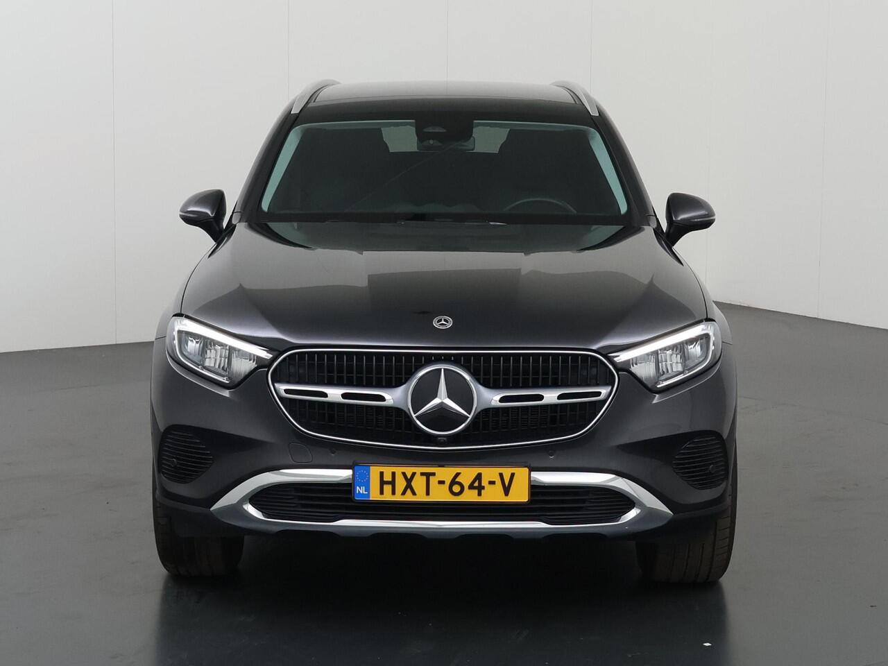 Mercedes-Benz GLC-KLASSE 300e 4MATIC Luxury Line | Panoramadak | Memory | Winter pakket |