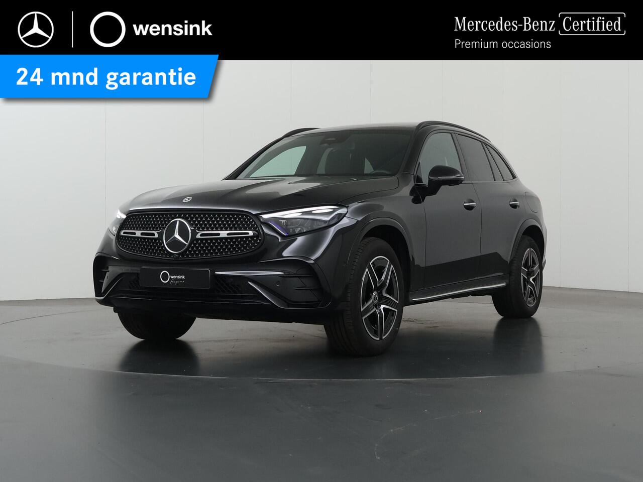 Mercedes-Benz GLC-KLASSE 300e 4MATIC AMG Line | Trekhaak | Panoramadak | Treeplanken | Premium pakket | Night pakket |