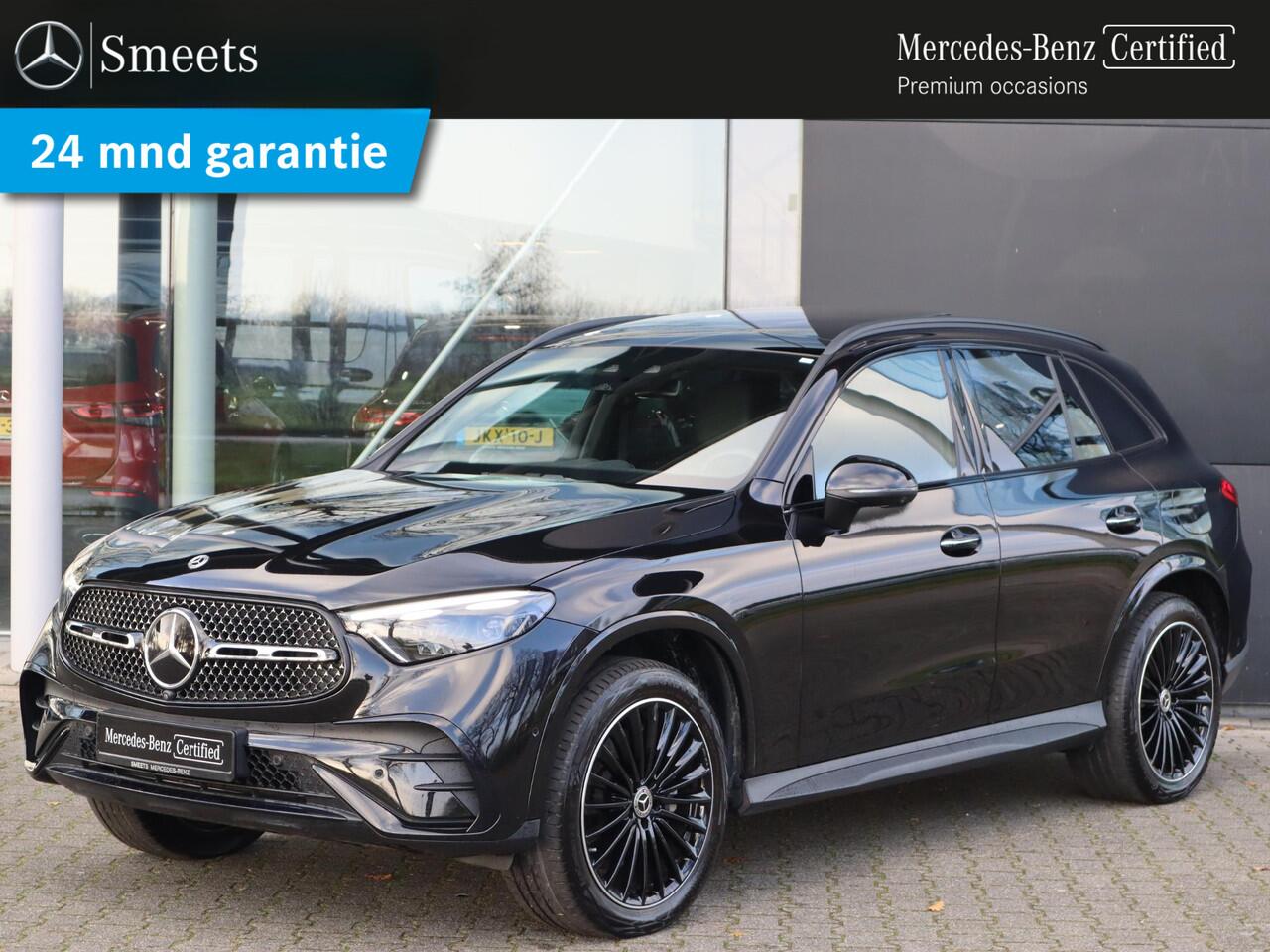 Mercedes-Benz GLC-KLASSE 400e 4MATIC AMG Line