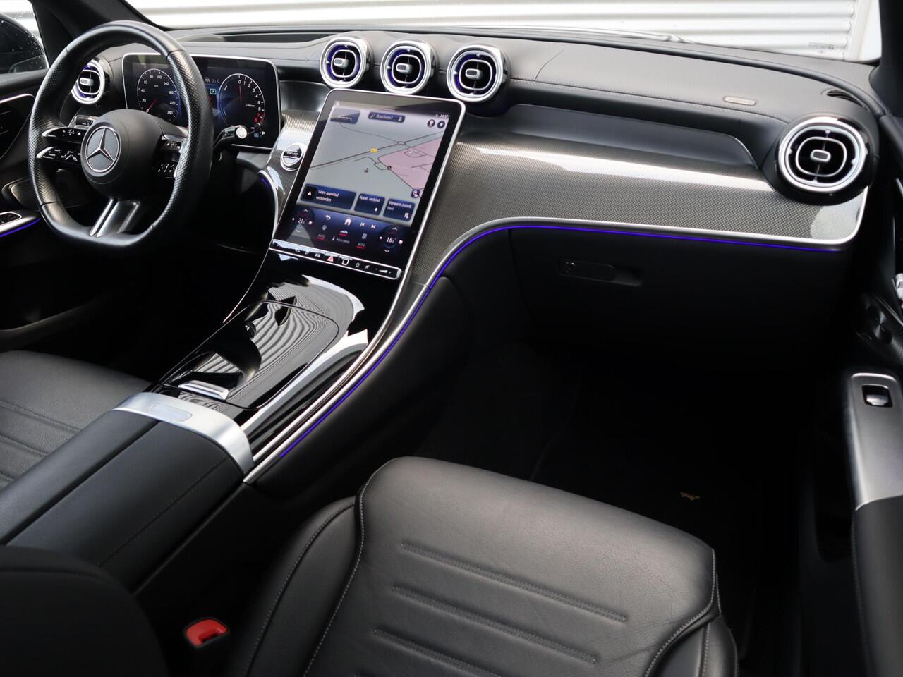 Mercedes-Benz GLC-KLASSE 400e 4MATIC AMG Line