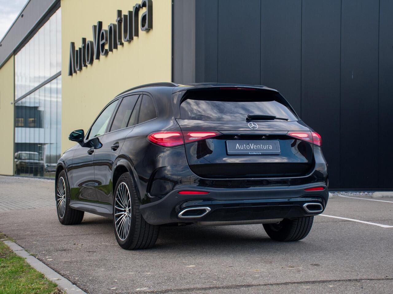 Mercedes-Benz GLC-KLASSE 200 4MATIC AMG Line | NW PRIJS ¤90.138 | Mild Hybrid(Geen stekker) | Park assist | Leder | Schuif-/kantel Panorama | 360 Camera | 20" Velgen |