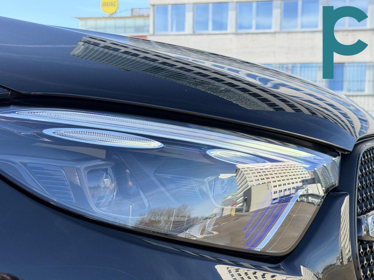 Mercedes-Benz GLC-KLASSE 200 4MATIC AMG Line Pano 360º HeadUp Laser MB Garantie