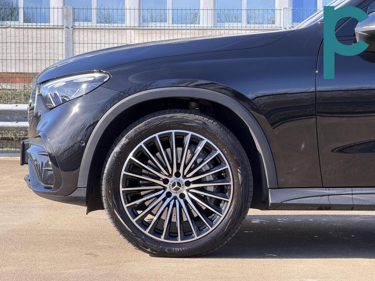 Mercedes-Benz GLC-KLASSE 200 4MATIC AMG Line Pano 360º HeadUp Laser MB Garantie