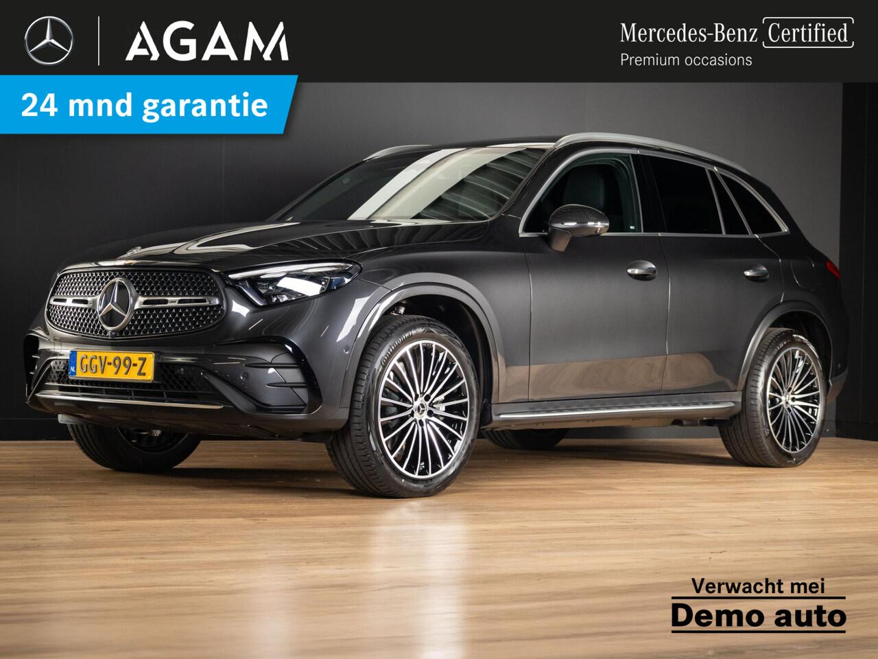 Mercedes-Benz GLC-KLASSE 400e 4MATIC AMG Line Premium PLUS | Panorama dak | Trekhaak